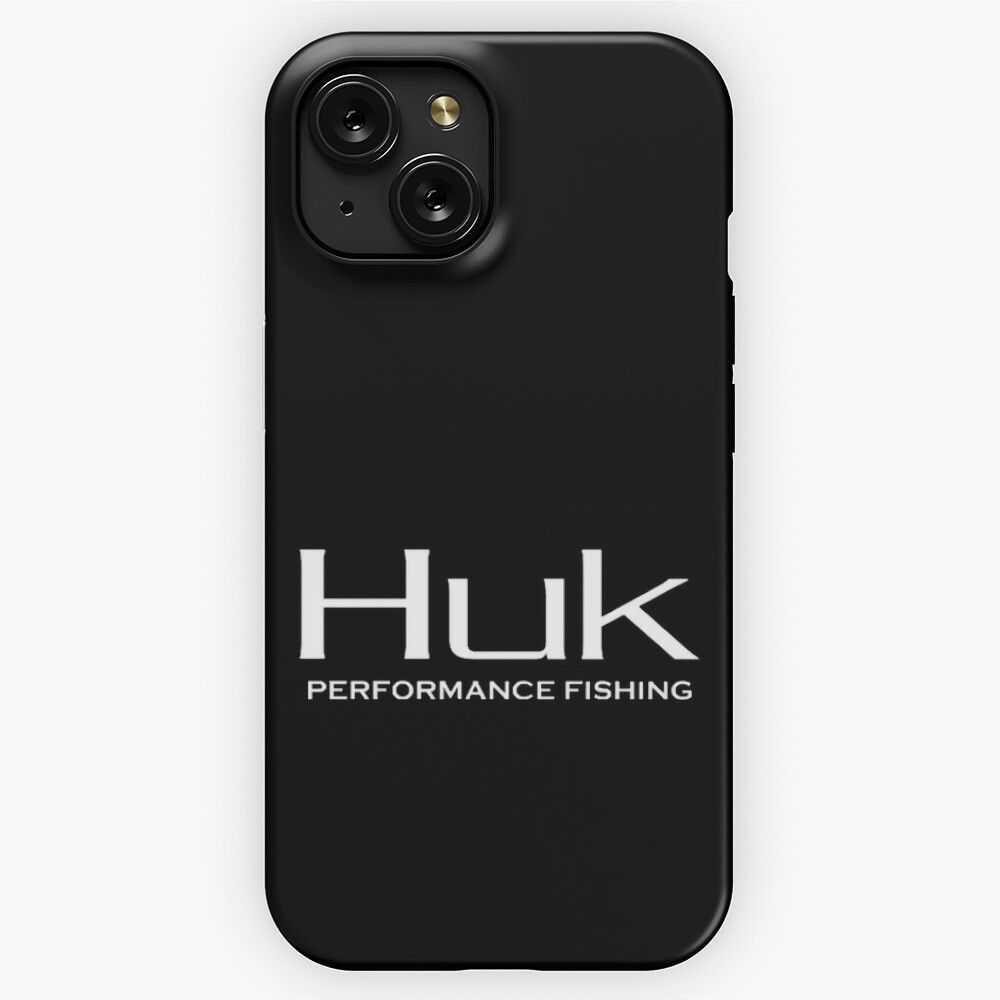 Huk Preformance Fishing iPhone 15 Case – Casevoge