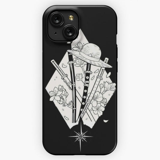 1 Piece iPhone 15 Case